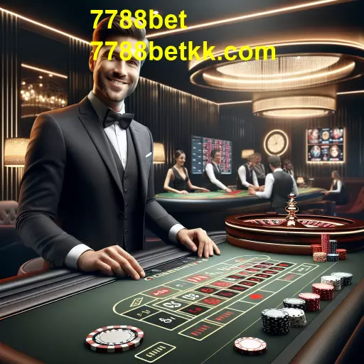 Cassino Ao Vivo: A Experiência Realista no 7788bet